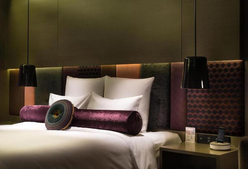 اتاق لوکس با تخت بزرگ, Pullman Nanjing Lukou Airport