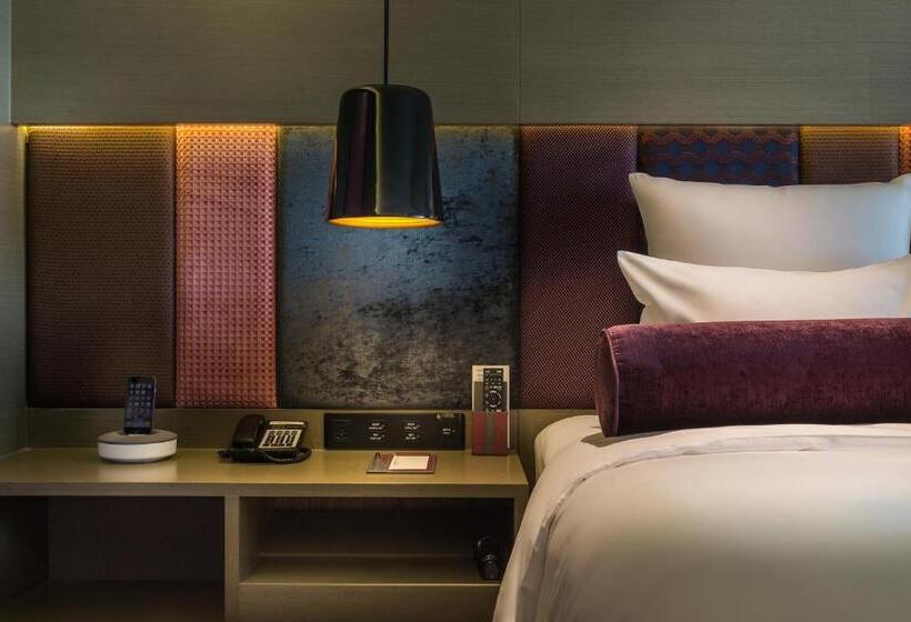 اتاق سوپریور با تخت بزرگ, Pullman Nanjing Lukou Airport