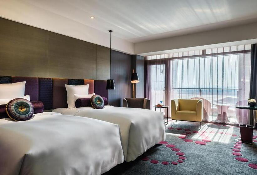 اتاق لوکس, Pullman Nanjing Lukou Airport