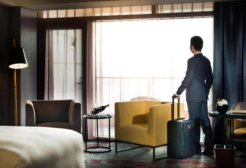 اتاق لوکس, Pullman Nanjing Lukou Airport