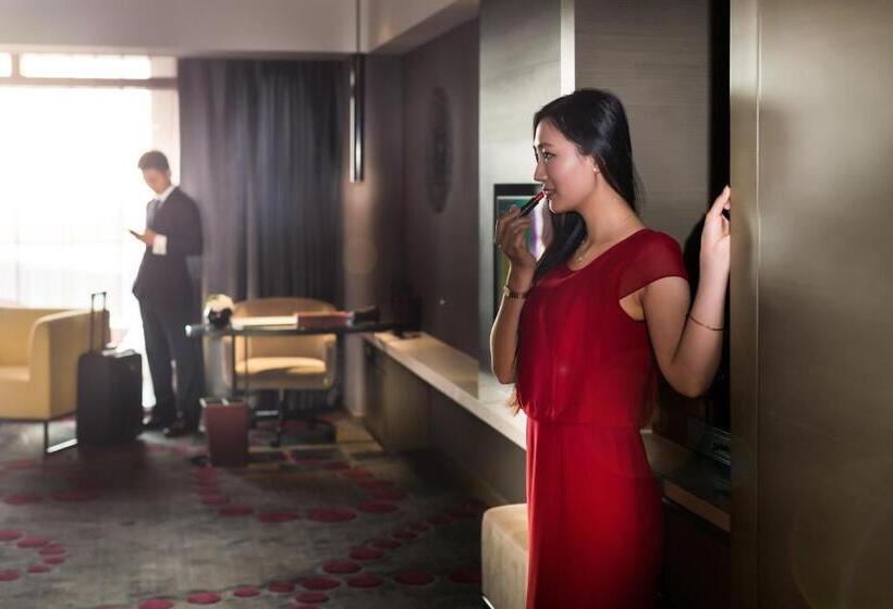 اتاق اجرایی, Pullman Nanjing Lukou Airport