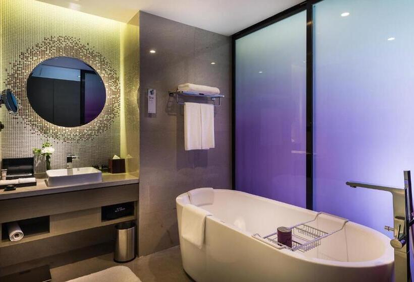 اتاق اجرایی, Pullman Nanjing Lukou Airport