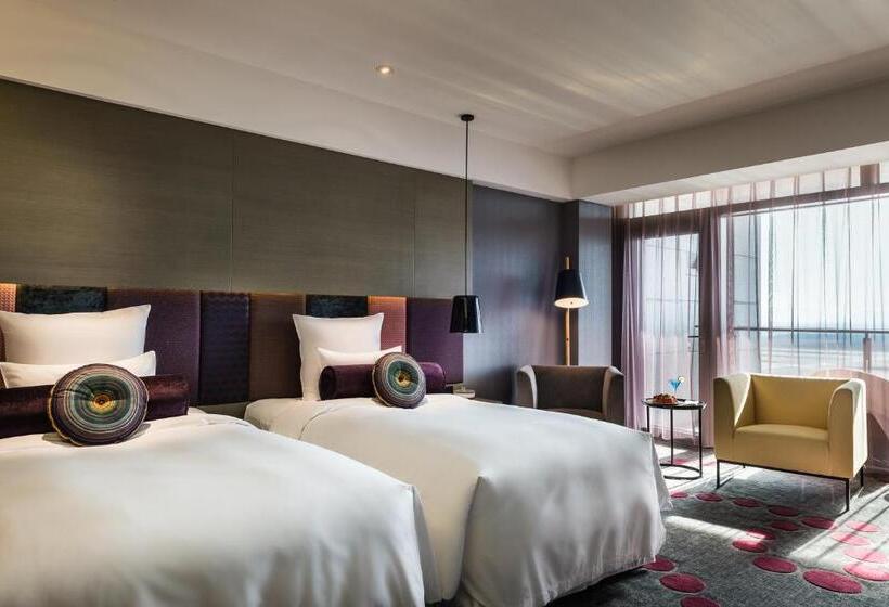 اتاق اجرایی, Pullman Nanjing Lukou Airport