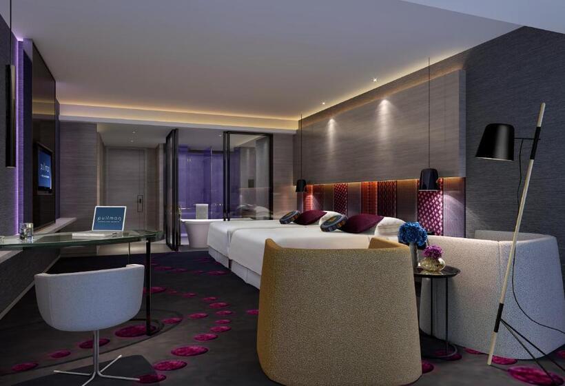 اتاق سوپریور, Pullman Nanjing Lukou Airport