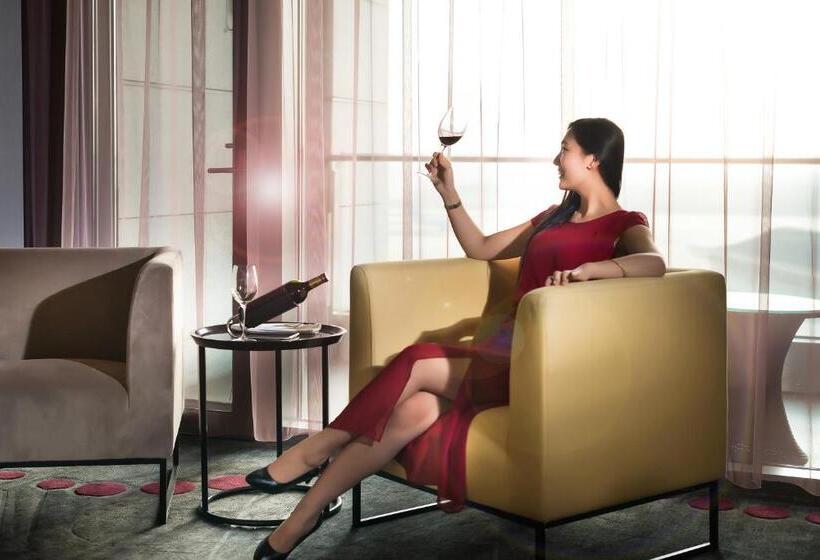 اتاق سوپریور, Pullman Nanjing Lukou Airport