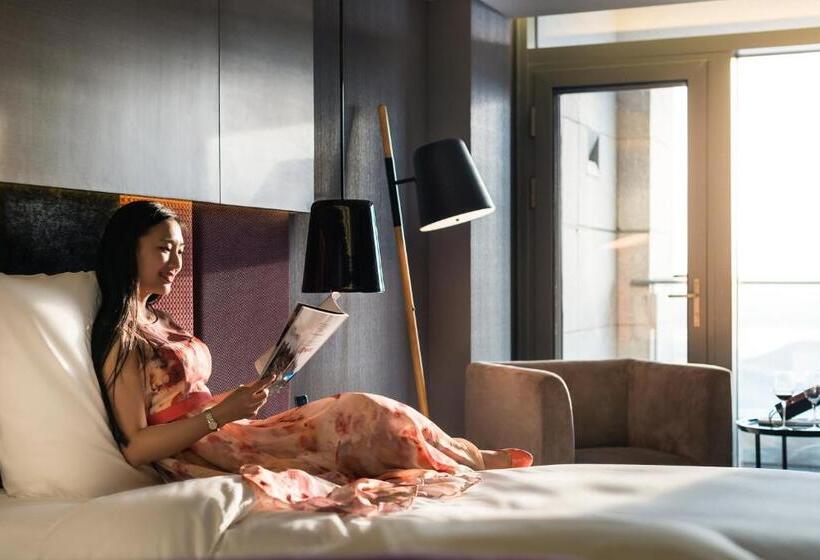 اتاق سوپریور, Pullman Nanjing Lukou Airport