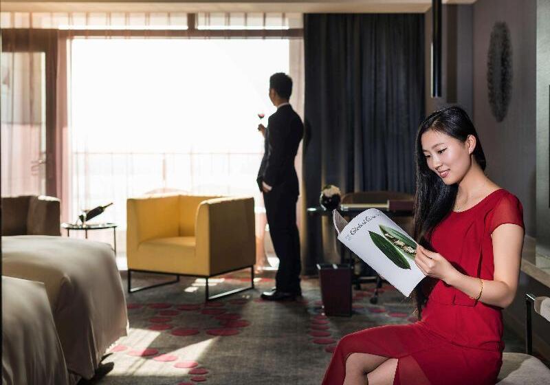 اتاق اجرایی, Pullman Nanjing Lukou Airport