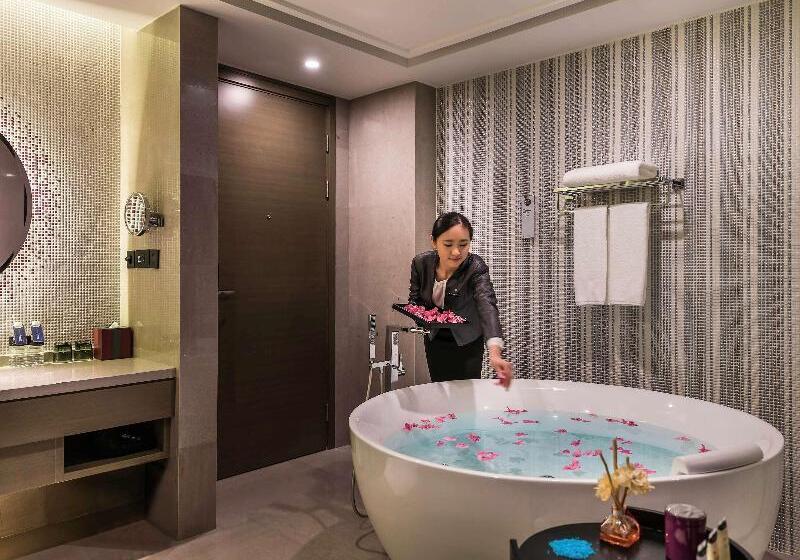 سوئیت با تخت بزرگ, Pullman Nanjing Lukou Airport