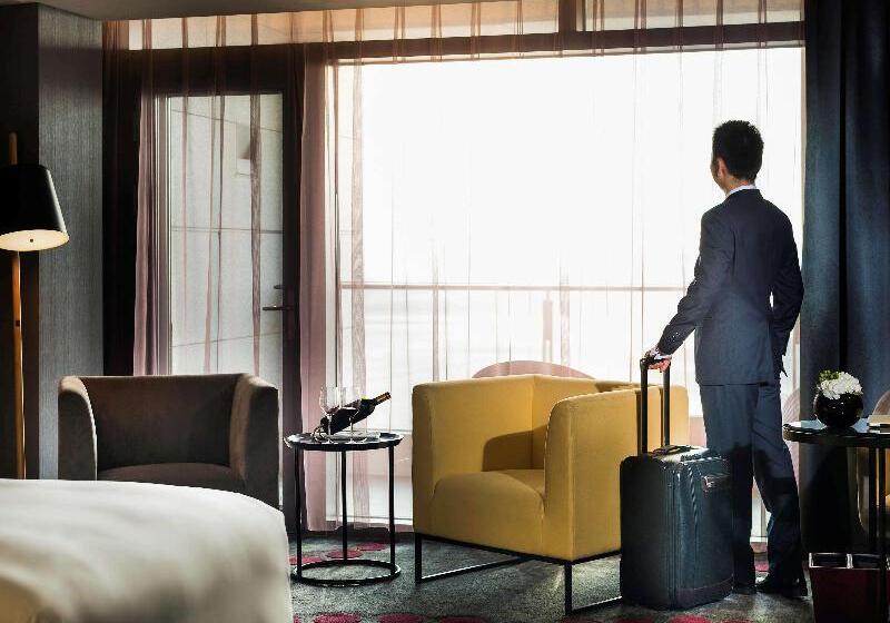 اتاق لوکس, Pullman Nanjing Lukou Airport