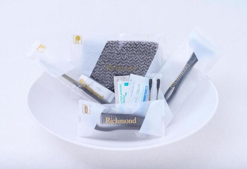 标准间, Richmond Hotel Sendai