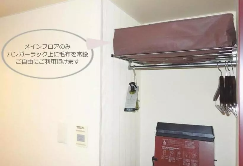 スタンダードルーム, Richmond Hotel Sendai