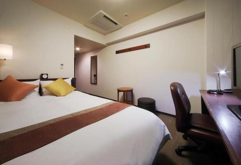 标准间, Richmond Hotel Sendai