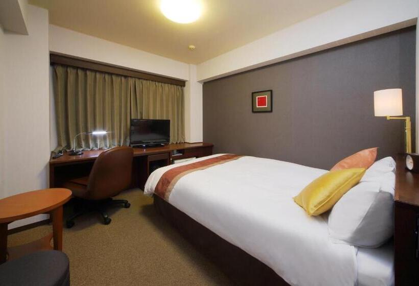 标准间, Richmond Hotel Sendai
