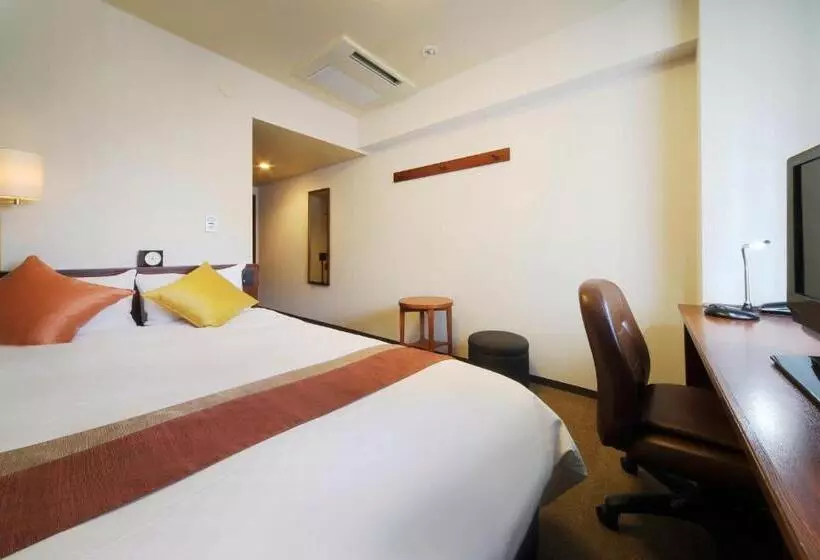 スタンダードルーム, Richmond Hotel Sendai
