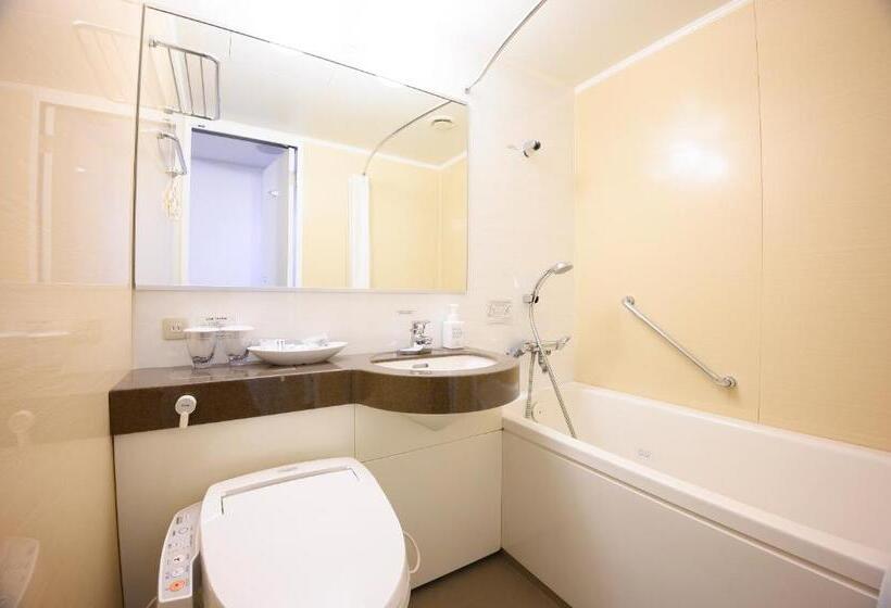 舒适型房间, Richmond Hotel Sendai