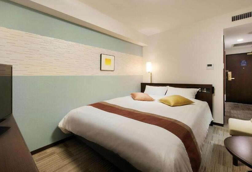 舒适型房间, Richmond Hotel Sendai