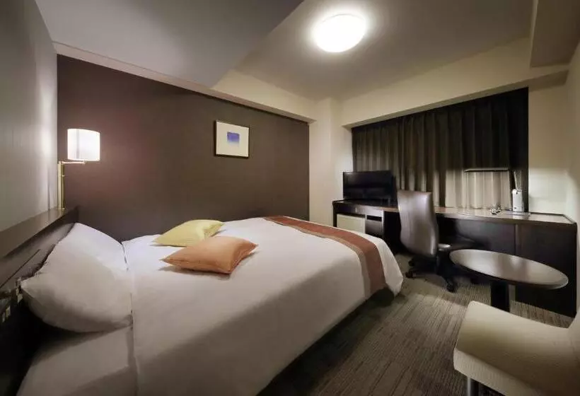 コンフォートルーム, Richmond Hotel Sendai