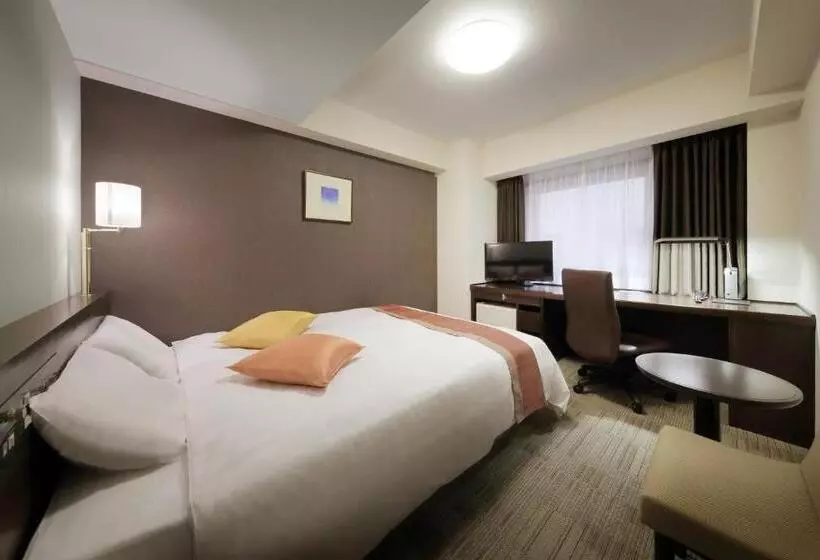 コンフォートルーム, Richmond Hotel Sendai