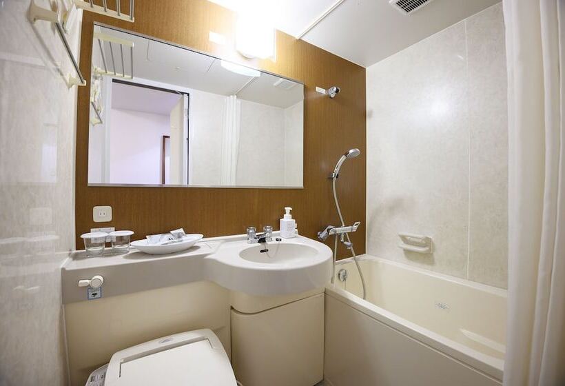 标准间, Richmond Hotel Sendai