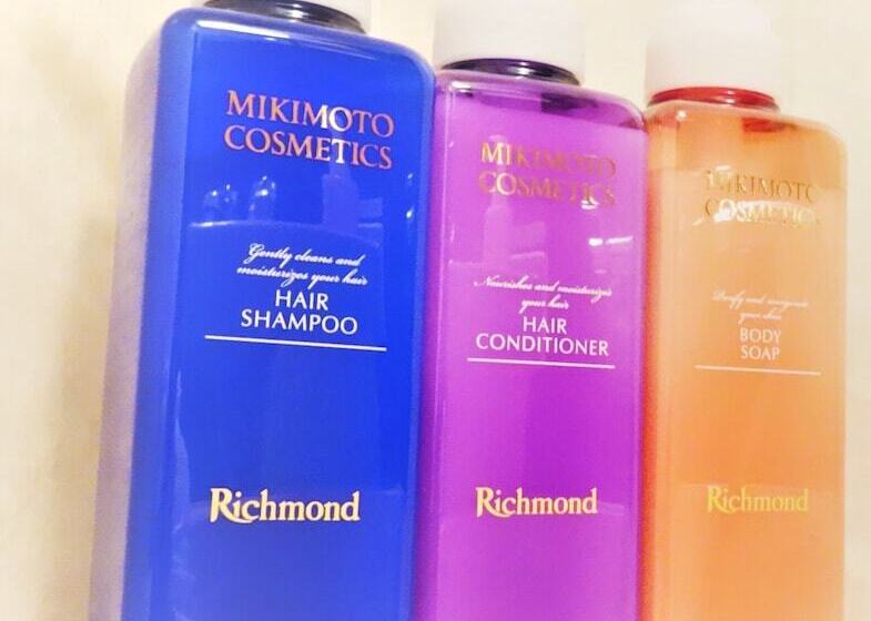 스탠다드 룸, Richmond Hotel Sendai