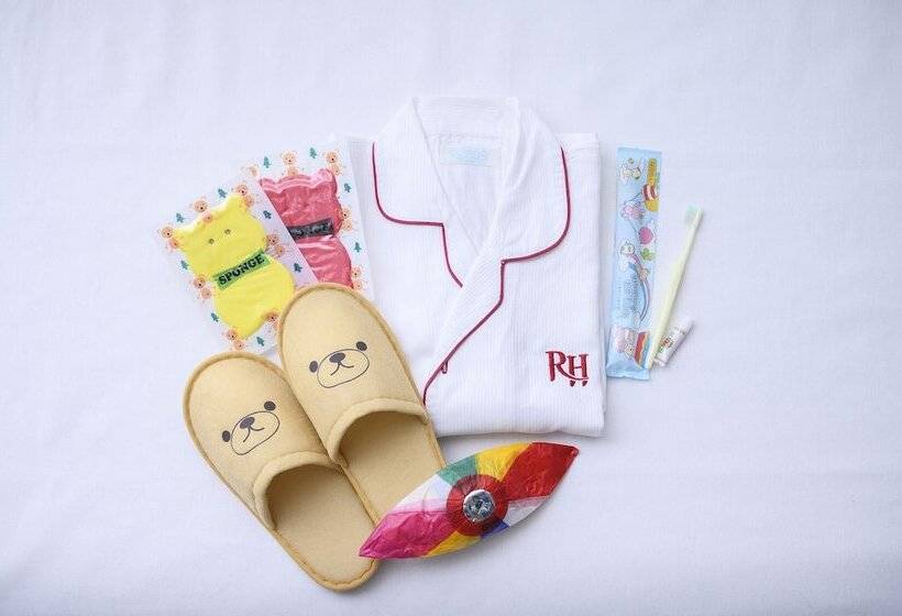 舒适型房间, Richmond Hotel Sendai