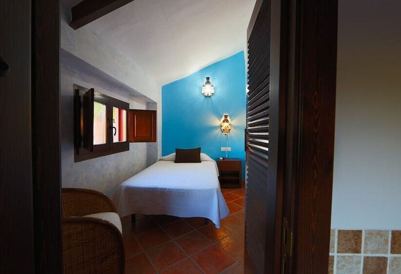 스탠다드 싱글 룸, Hacienda Mendoza