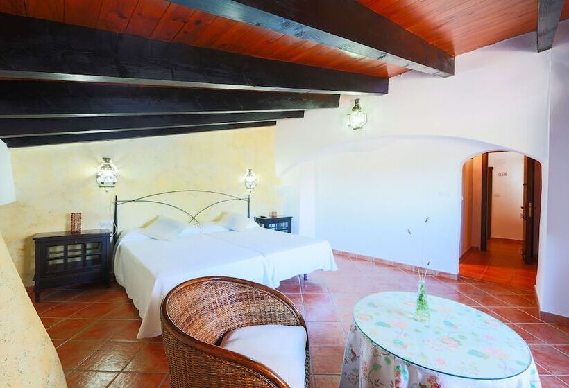 스탠다드 룸, Hacienda Mendoza