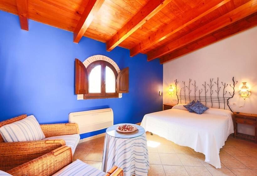 스탠다드 룸, Hacienda Mendoza