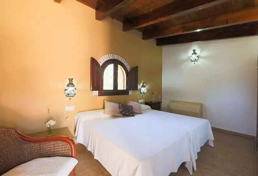 スタンダードルーム, Hacienda Mendoza