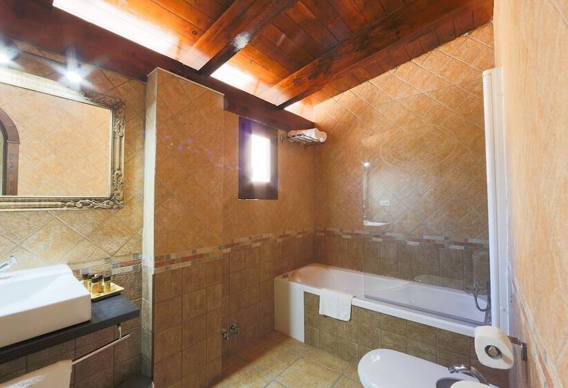 스탠다드 룸, Hacienda Mendoza