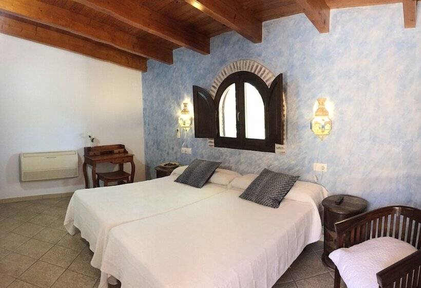 스탠다드 룸, Hacienda Mendoza