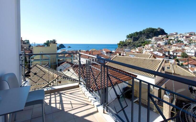 חדר בסיסי, San Nectarios