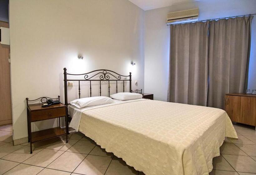 חדר אקונומי, San Nectarios