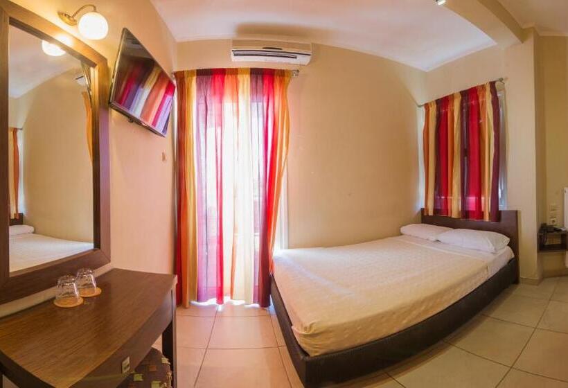 חדר בסיסי, San Nectarios