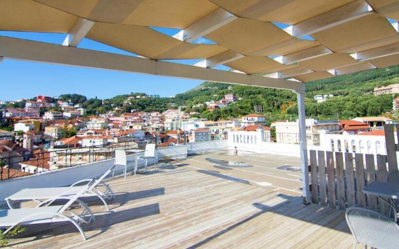 חדר פנטהאוז, San Nectarios