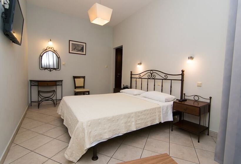 חדר אקונומי, San Nectarios