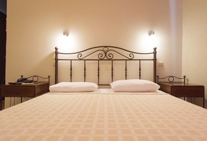 חדר אקונומי, San Nectarios