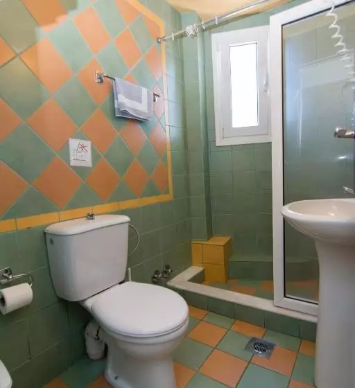 Chambre Standard, San Nectarios