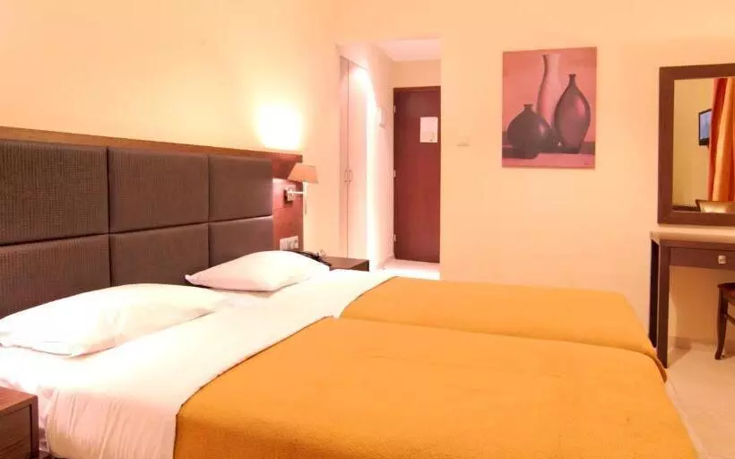 Chambre Standard, San Nectarios