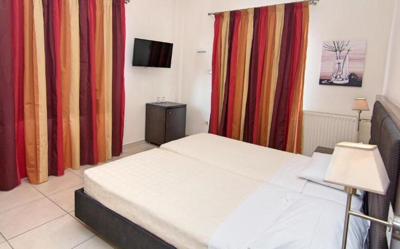 חדר סטנדרט, San Nectarios