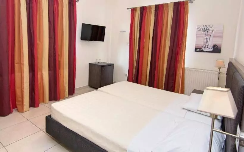 Chambre Standard, San Nectarios