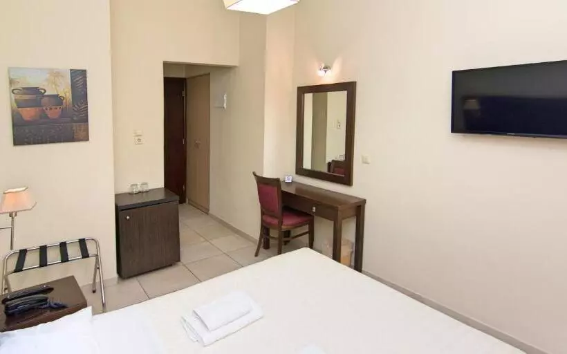 Chambre Standard, San Nectarios