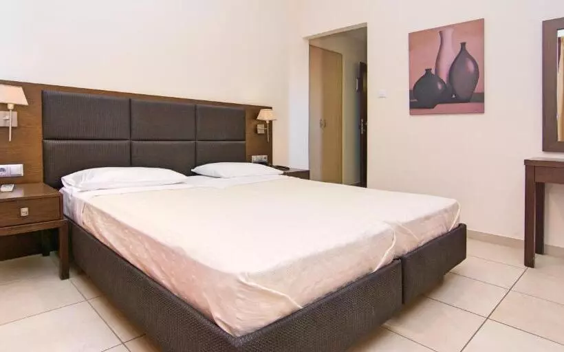 Chambre Standard, San Nectarios