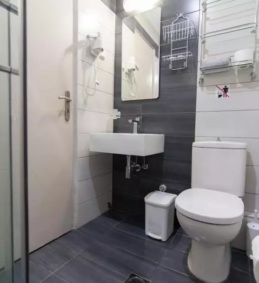 Chambre Standard Vue Mer, San Nectarios