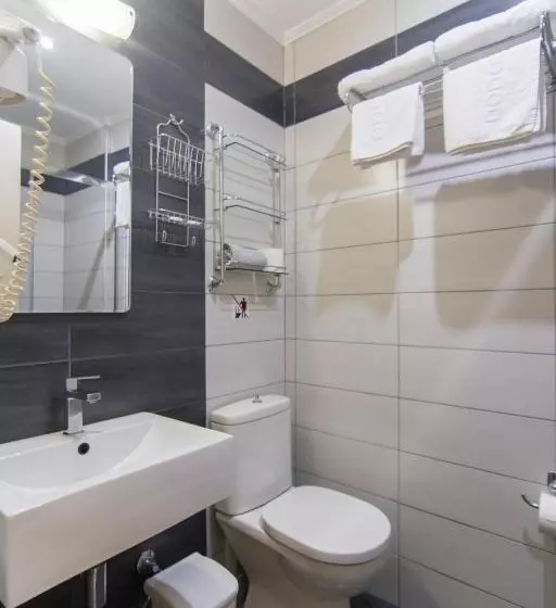 Chambre Standard Vue Mer, San Nectarios