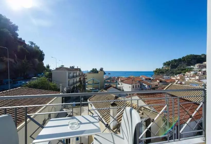 Chambre Standard Vue Mer, San Nectarios