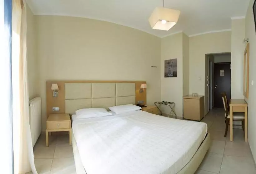 Chambre Standard Vue Mer, San Nectarios