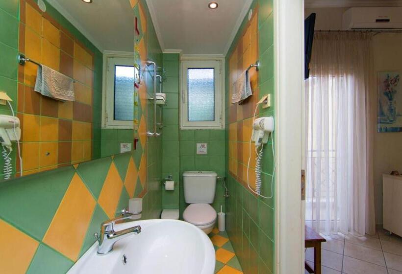 חדר סטנדרט, San Nectarios