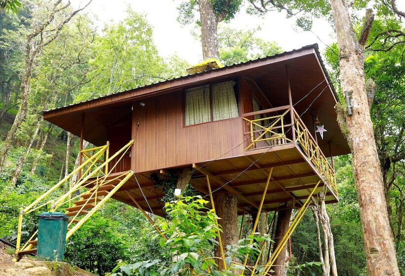 Talo 1 Makuuhuone, Seven Springs Resort