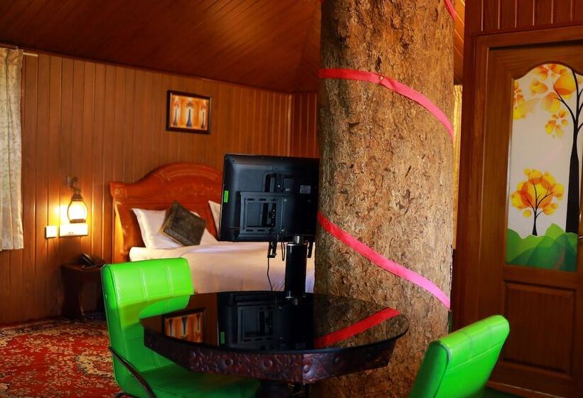 Talo 1 Makuuhuone, Seven Springs Resort